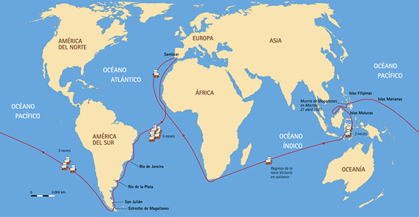 Expedición Magallanes-Elcano