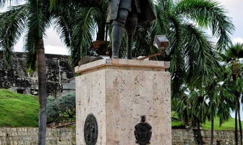 Blas de Lezo en Cartagena Colombia