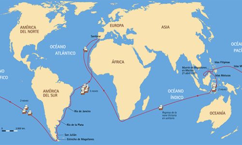 Expedición Magallanes-Elcano